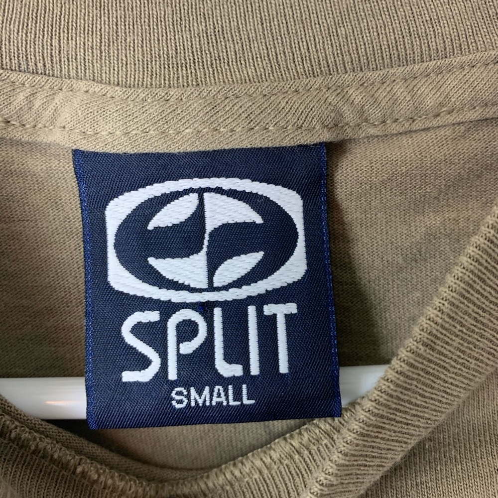 Split Autographed Rollerblader Tee Shirt - image 6